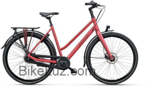 Batavus Dinsdag ficha-técnica e avaliações